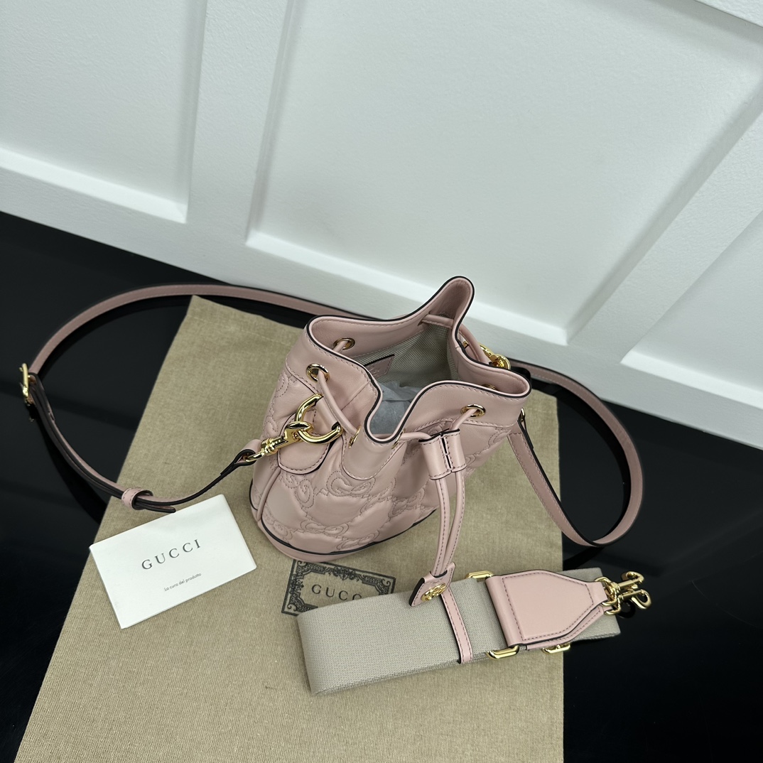 Gucci Drawstring Bags